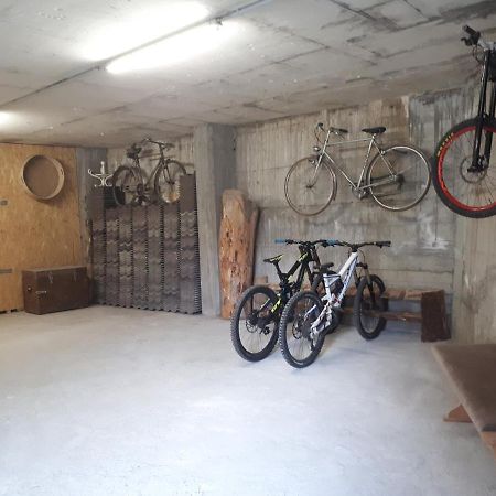 Apartament Casa Ai Ross Valdisotto Zewnętrze zdjęcie