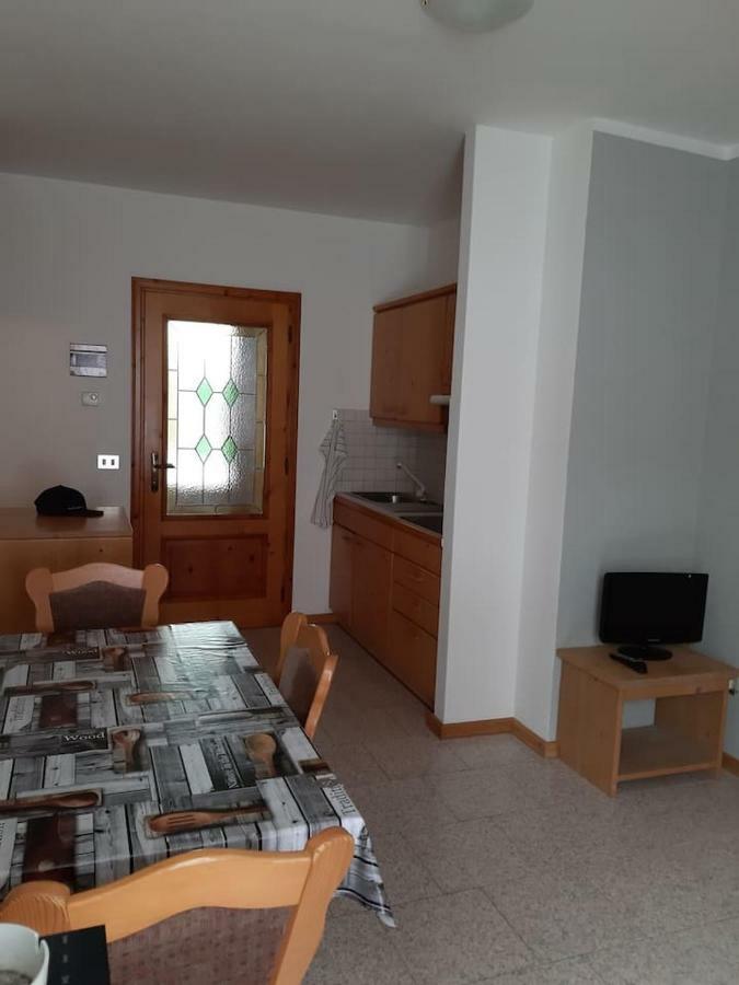 Apartament Casa Ai Ross Valdisotto Zewnętrze zdjęcie