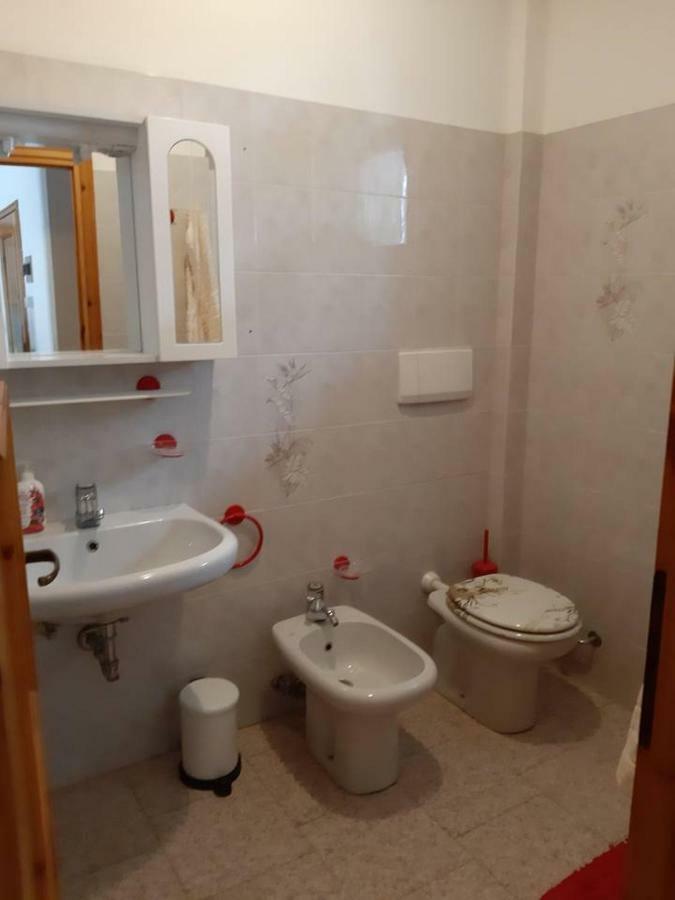Apartament Casa Ai Ross Valdisotto Zewnętrze zdjęcie