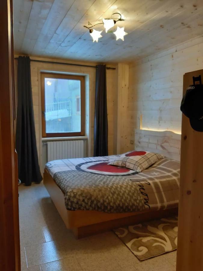 Apartament Casa Ai Ross Valdisotto Zewnętrze zdjęcie