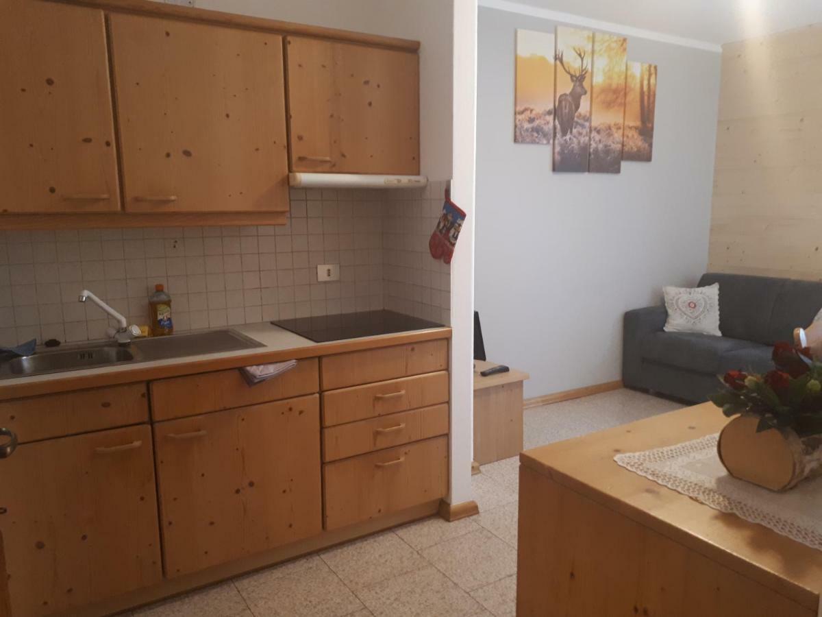 Apartament Casa Ai Ross Valdisotto Zewnętrze zdjęcie