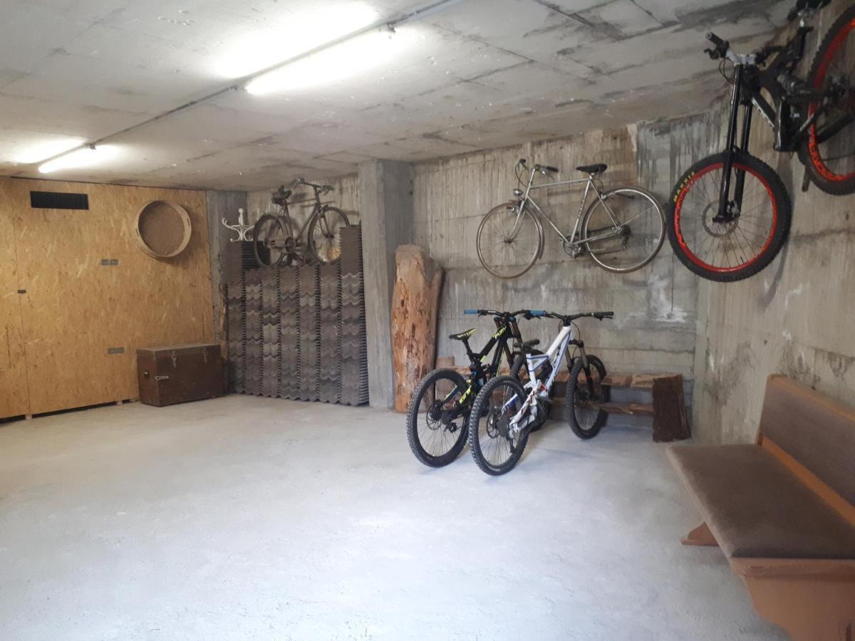 Apartament Casa Ai Ross Valdisotto Zewnętrze zdjęcie